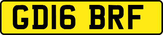 GD16BRF
