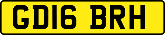 GD16BRH