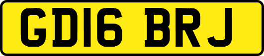 GD16BRJ