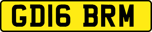 GD16BRM