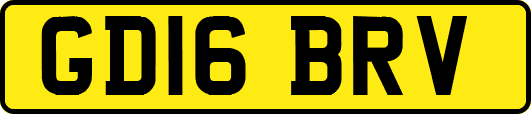 GD16BRV