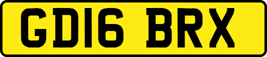 GD16BRX