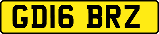 GD16BRZ