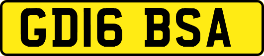 GD16BSA