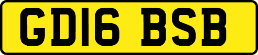 GD16BSB