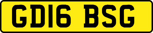 GD16BSG