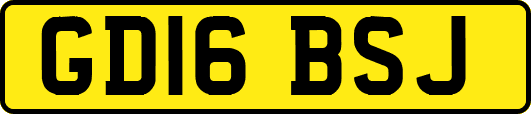 GD16BSJ