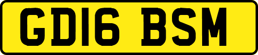 GD16BSM