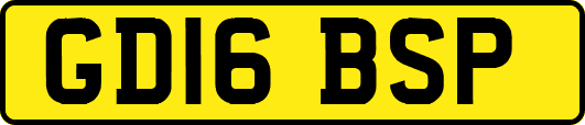 GD16BSP