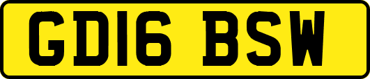 GD16BSW