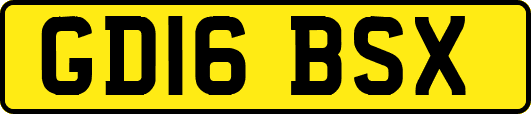 GD16BSX