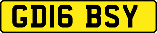 GD16BSY
