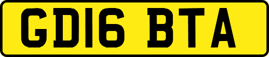 GD16BTA