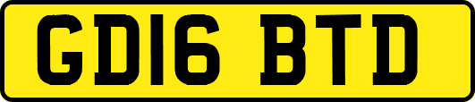 GD16BTD