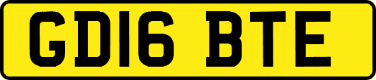 GD16BTE