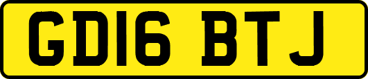 GD16BTJ