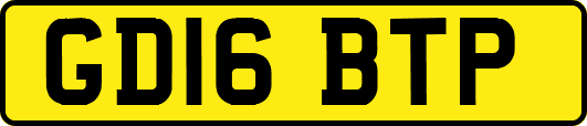 GD16BTP