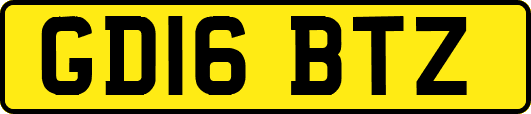 GD16BTZ