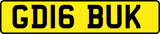 GD16BUK