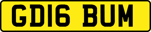 GD16BUM