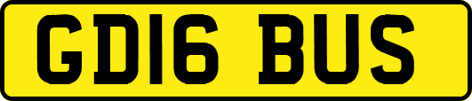 GD16BUS