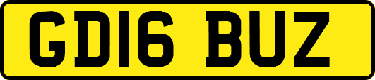 GD16BUZ