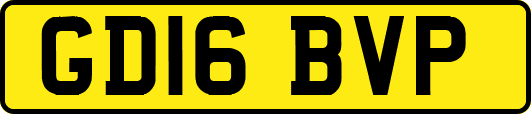 GD16BVP