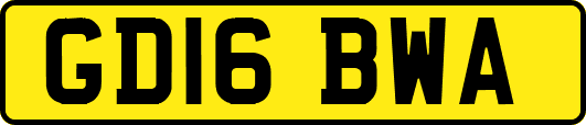 GD16BWA