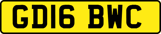 GD16BWC