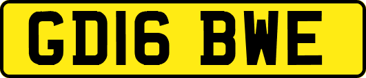 GD16BWE
