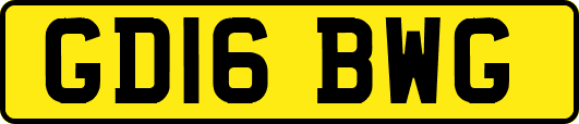 GD16BWG
