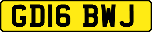 GD16BWJ