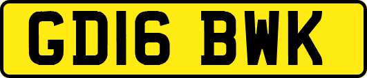 GD16BWK