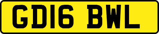 GD16BWL