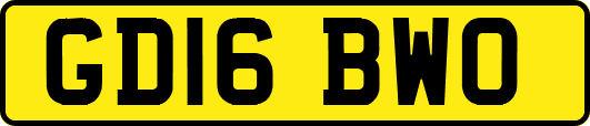 GD16BWO