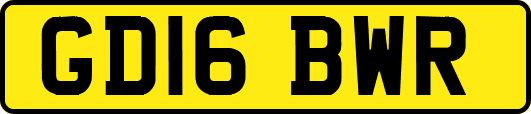 GD16BWR