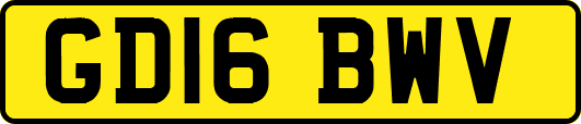 GD16BWV