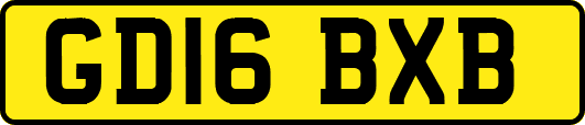 GD16BXB