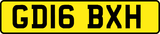 GD16BXH