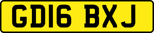 GD16BXJ