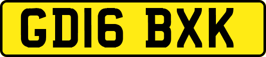 GD16BXK
