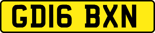 GD16BXN