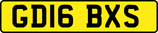 GD16BXS