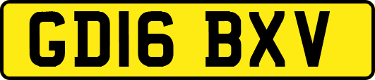 GD16BXV
