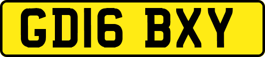 GD16BXY
