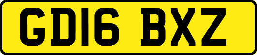 GD16BXZ