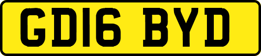 GD16BYD
