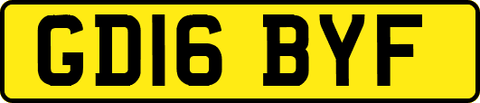 GD16BYF