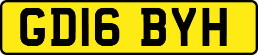 GD16BYH