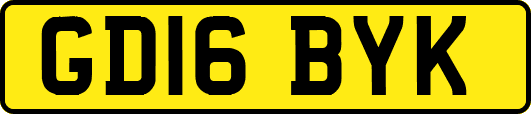 GD16BYK